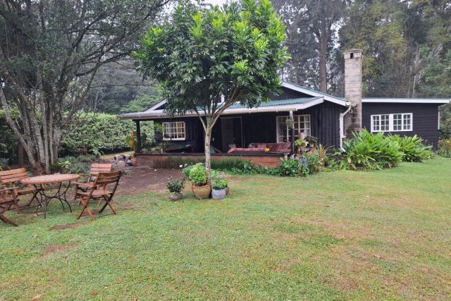 Sweet Karen cottage