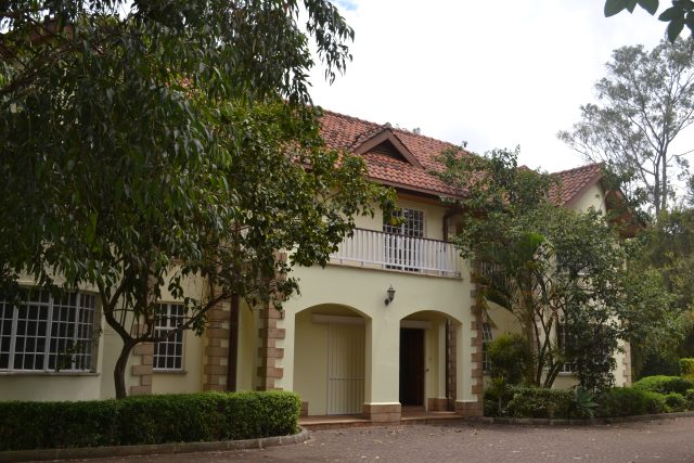 Large open plan family home in Hardy